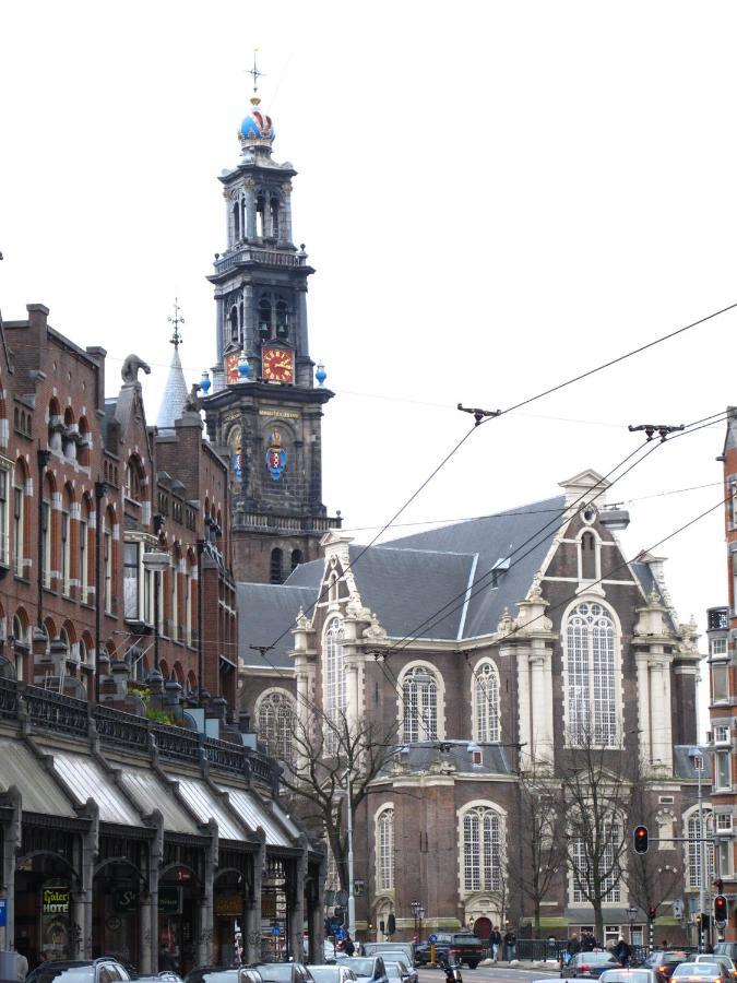 Hotel Galerij Amsterdam Exterior photo