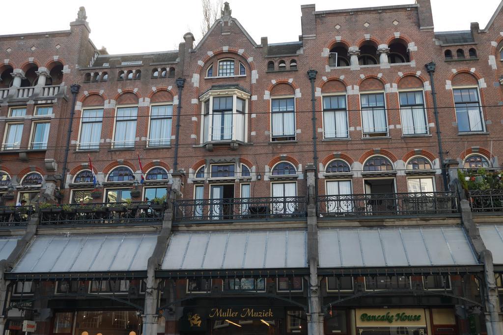 Hotel Galerij Amsterdam Exterior photo