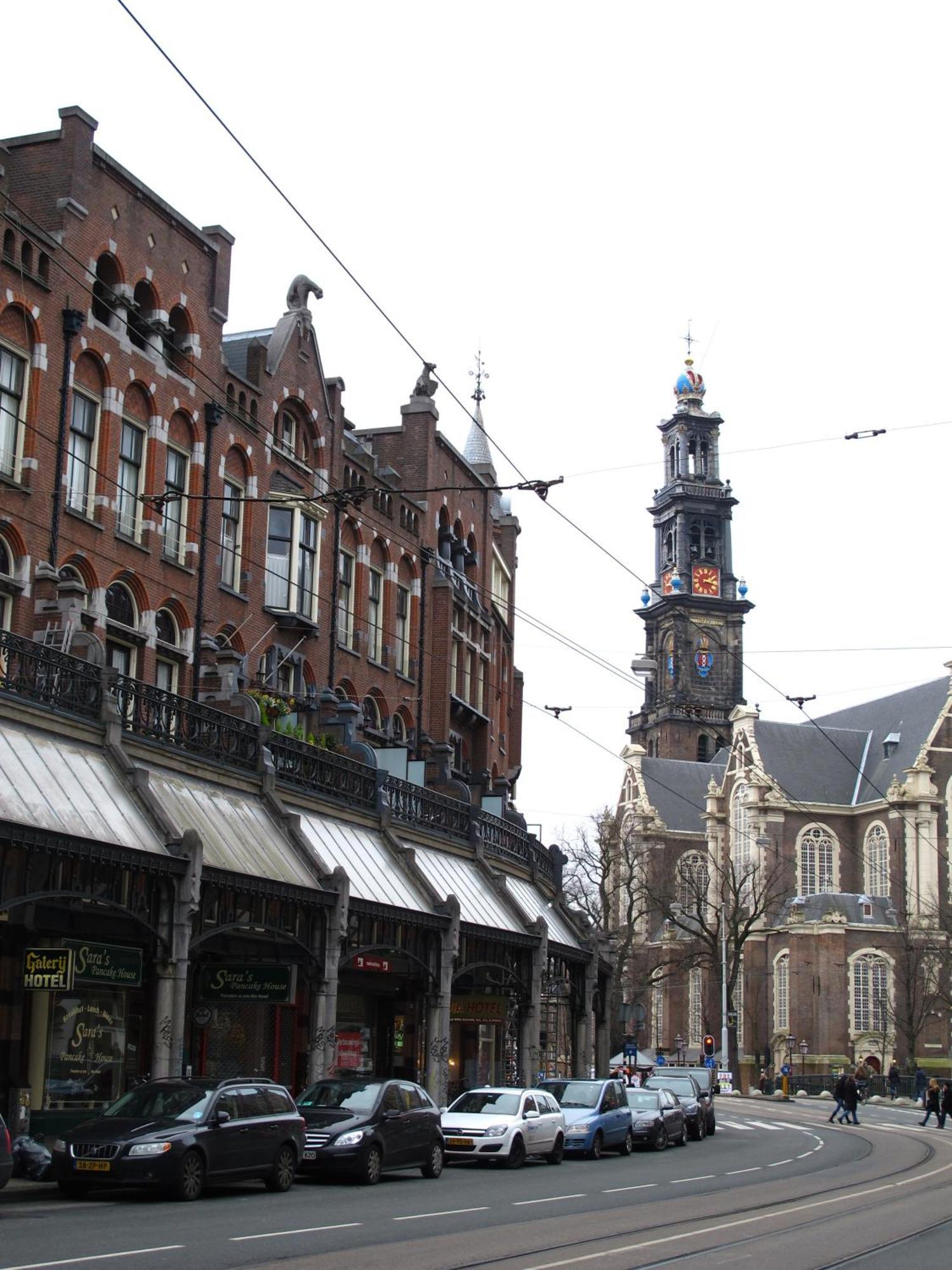 Hotel Galerij Amsterdam Exterior photo