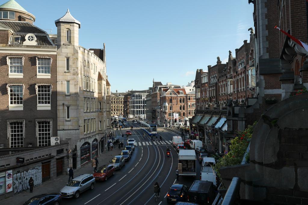 Hotel Galerij Amsterdam Exterior photo